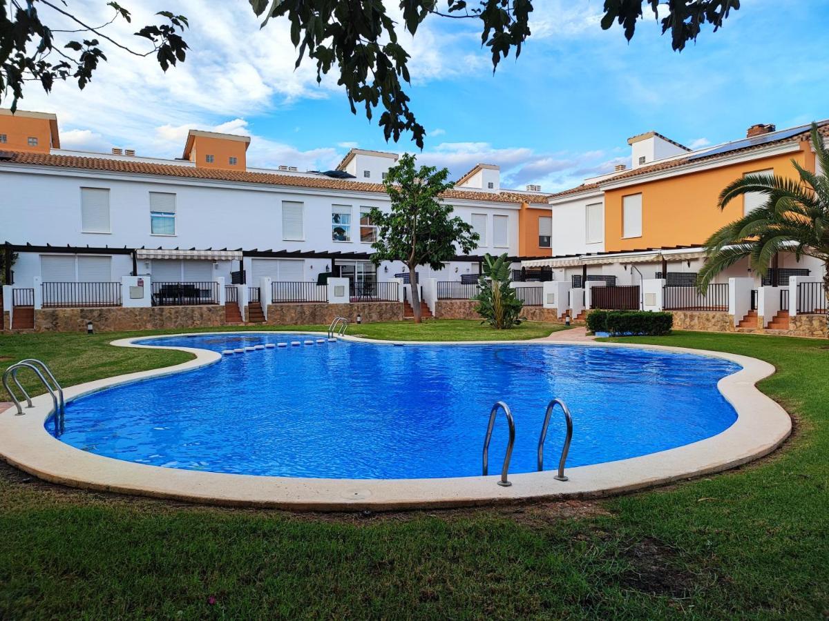 Villa Adosado En Alcossebre El Faro Extérieur photo