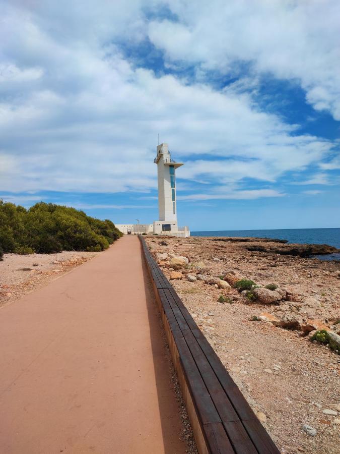 Villa Adosado En Alcossebre El Faro Extérieur photo