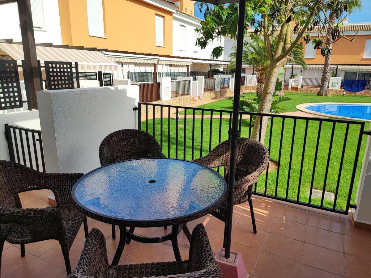 Villa Adosado En Alcossebre El Faro Extérieur photo