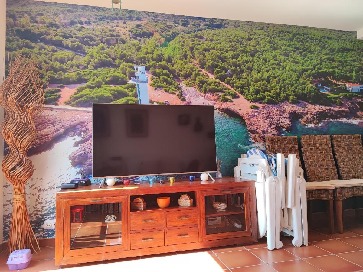 Villa Adosado En Alcossebre El Faro Extérieur photo
