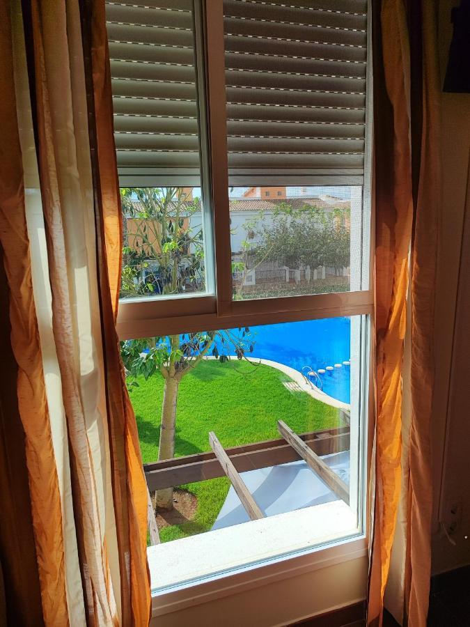 Villa Adosado En Alcossebre El Faro Extérieur photo